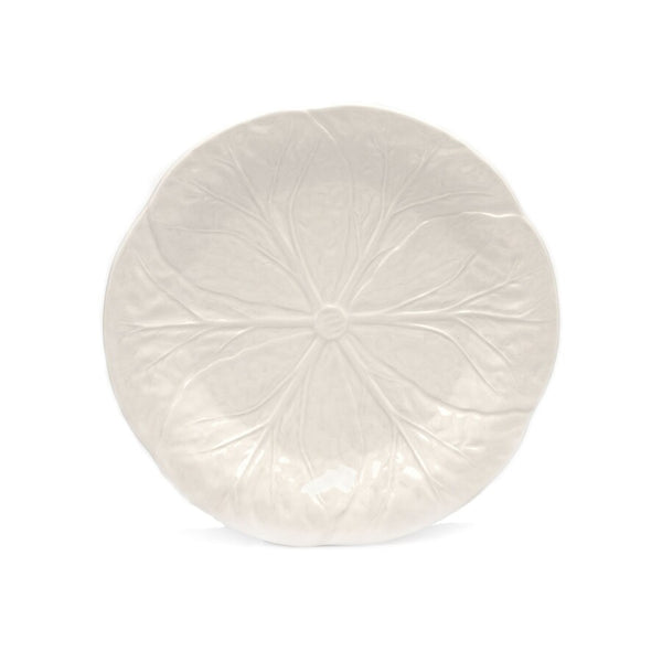 Bordallo Plate - White