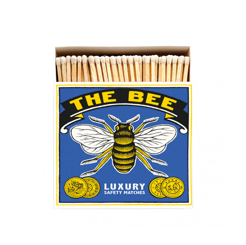 Box Matches - Bee