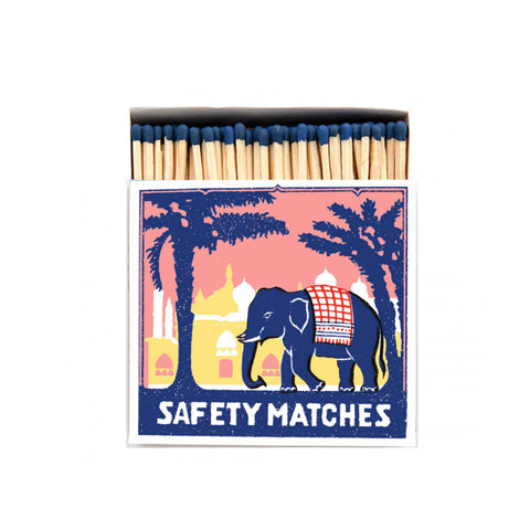 Box Matches - Elephant