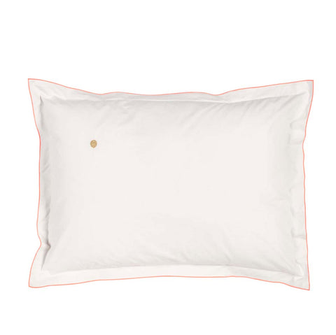 Fluro Trim Pillow Case