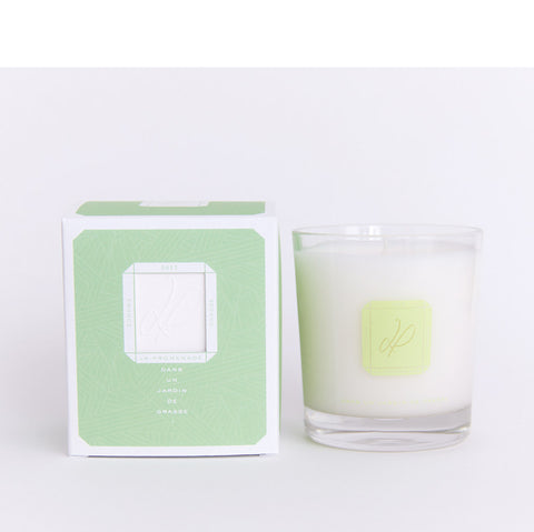 La Promenade Candle - Jardin