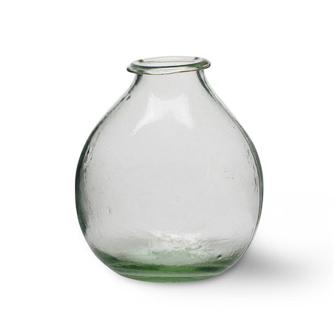 Large Glass Vase