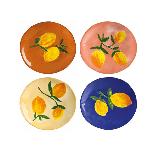 Lemon Plates