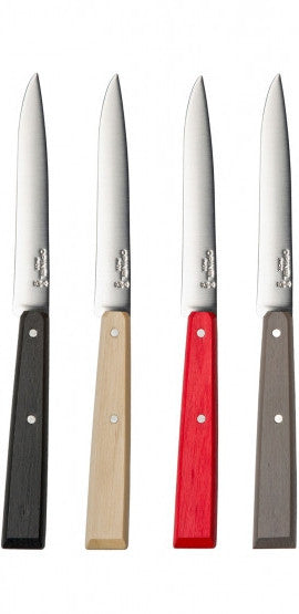 Opinel Table Knives - Plain Wood