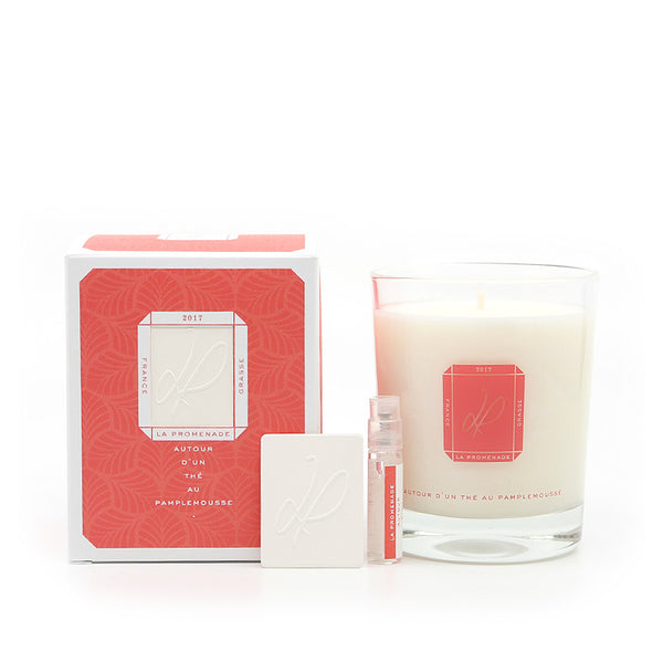 Pamplemousse Scented Candle