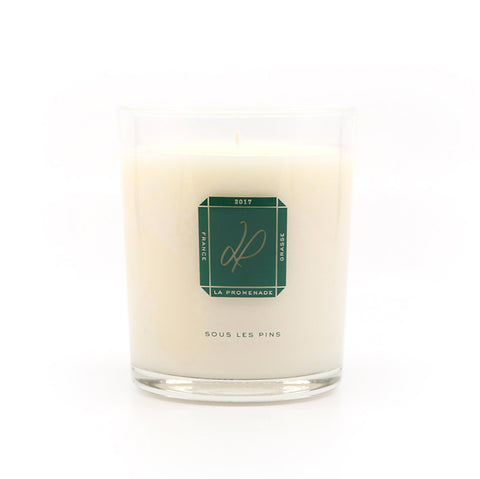 Pine Scented Candle