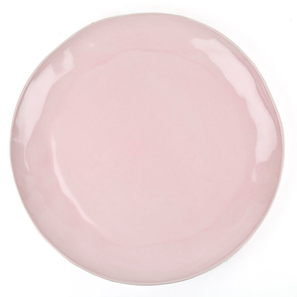 Pale Pink Platter