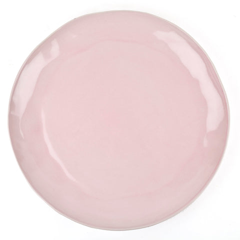 Pale Pink Platter