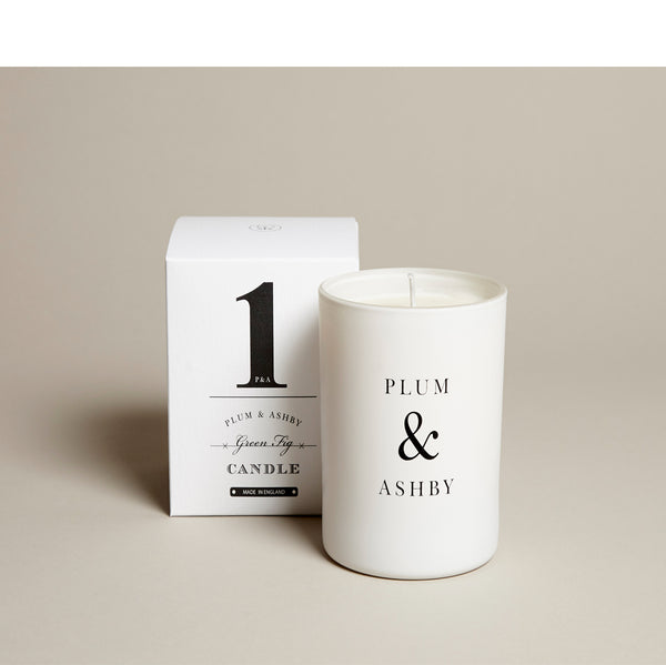 Plum & Ashby Green Fig Candle