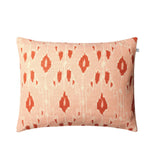 Rose and Apricot Cushion