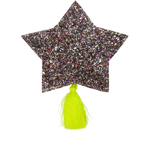 Glitter Star Purse