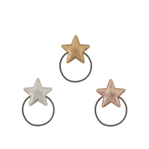 Super Star hair ties