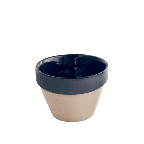 Navy Stoneware Ramekin