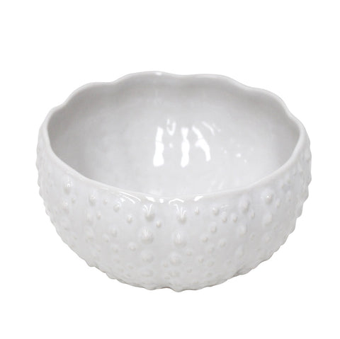 White Urchin Bowl