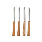 Opinel Table Knives - Red, Black and Industrial Grey