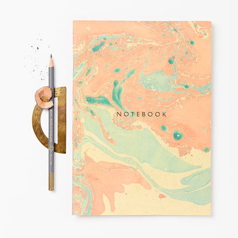 Marble Notebook