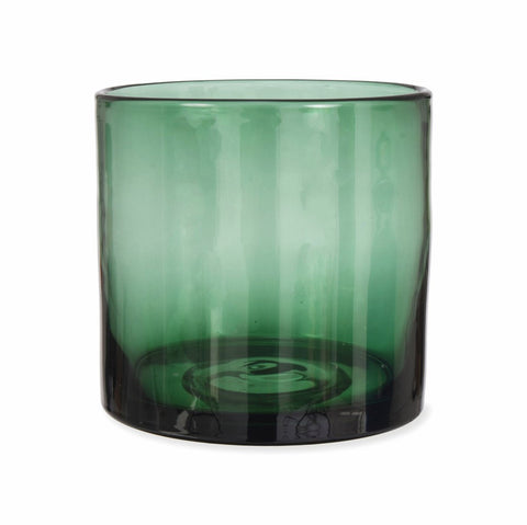 Forest Green Vase