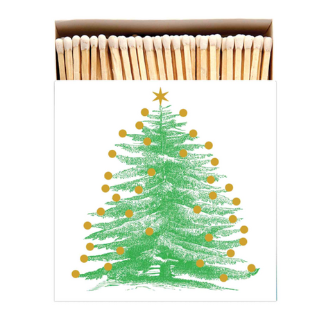 Christmas Tree Matches